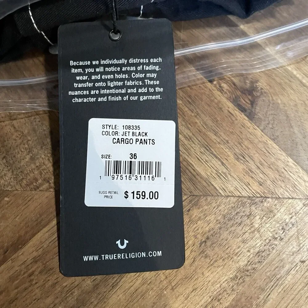 True Religion these true
